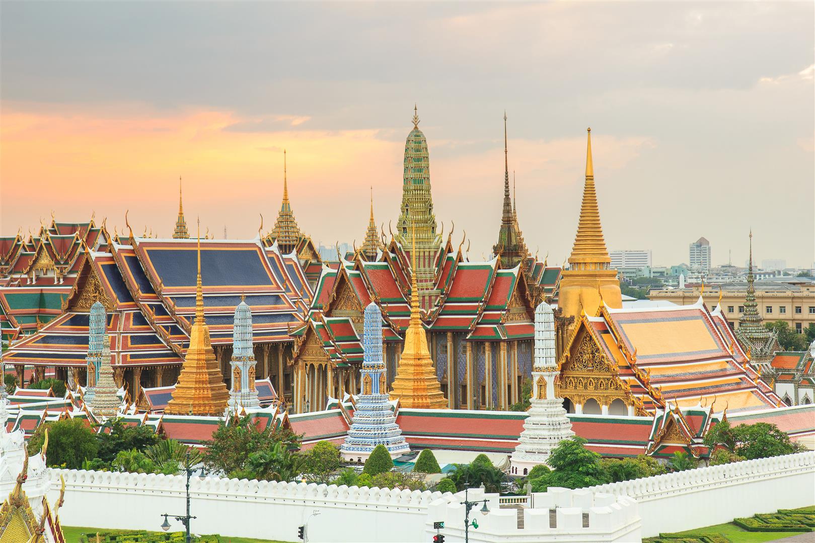 Bangkok