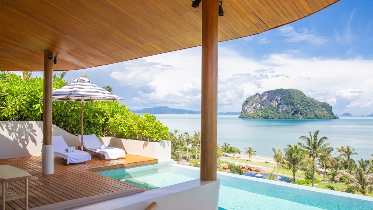 Koh Ngai to Koh Yao Yai