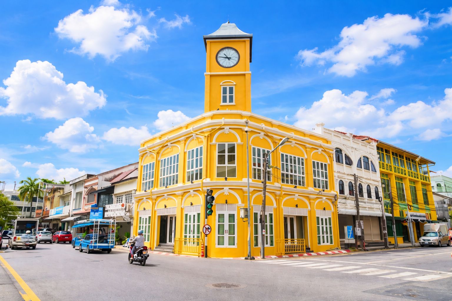 Koh Lanta to Phuket