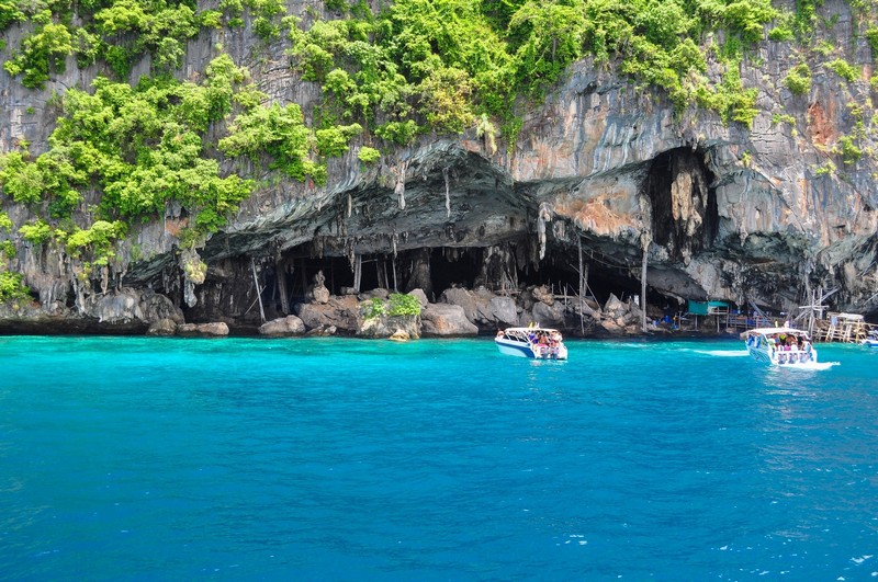 Koh Ngai to Koh Phi Phi