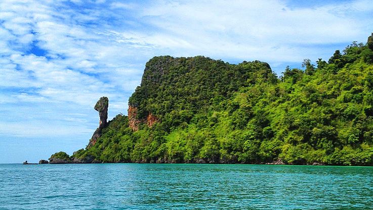 Krabi to Railay Beach