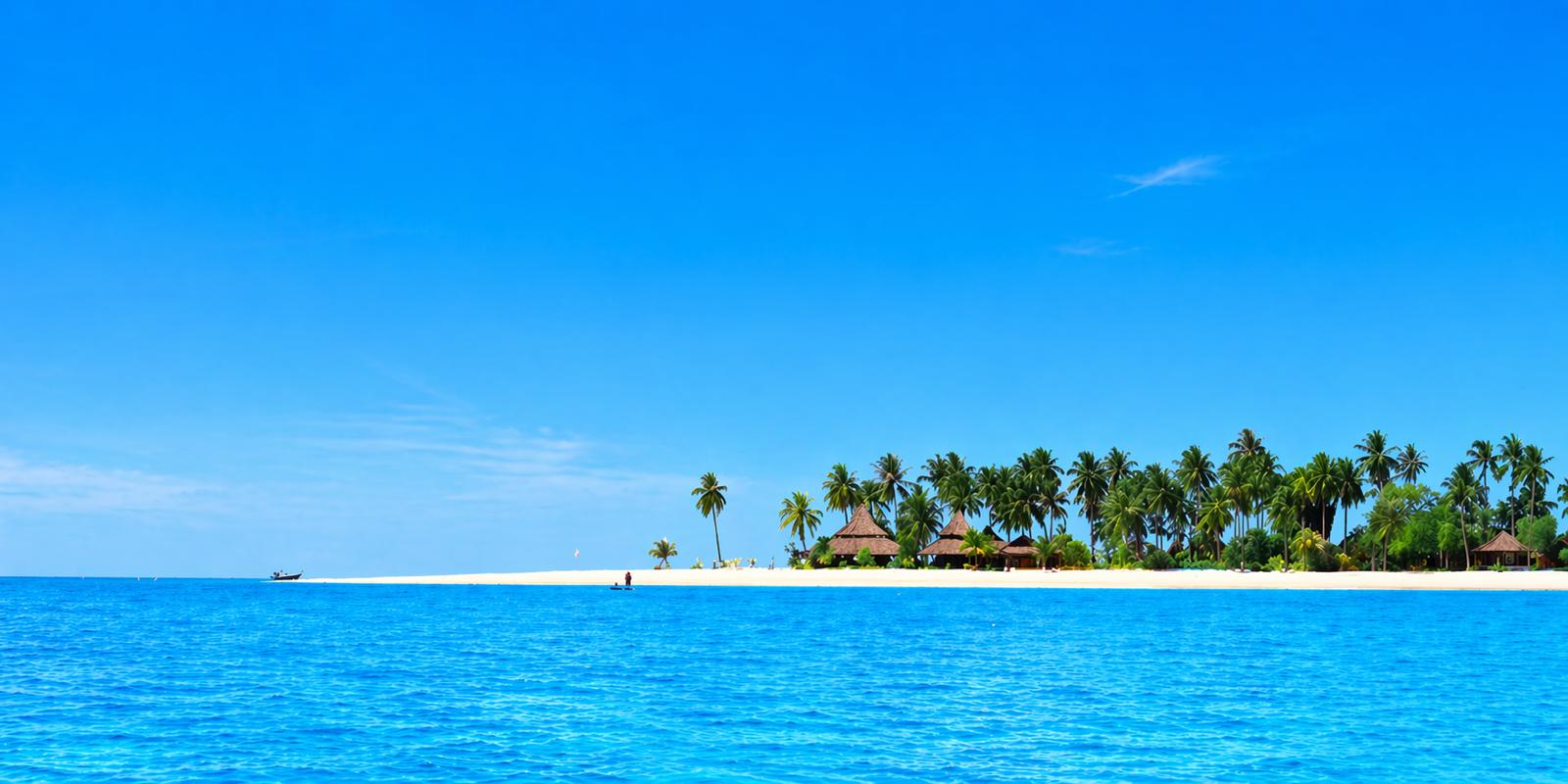 Koh Kradan to Koh Mook