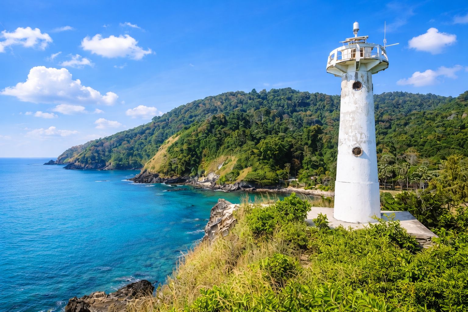 Koh Kradan to Koh Lanta