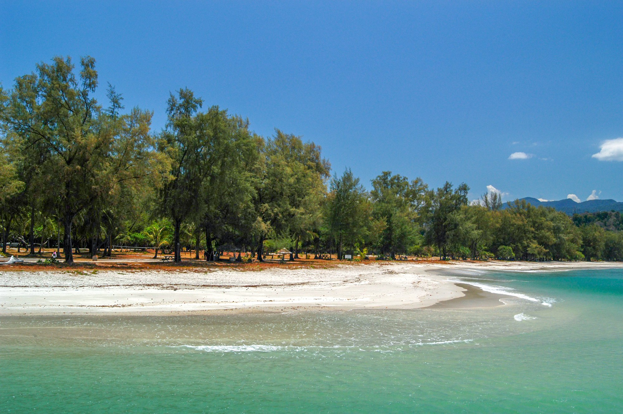 Pakbara to Tarutao Island 