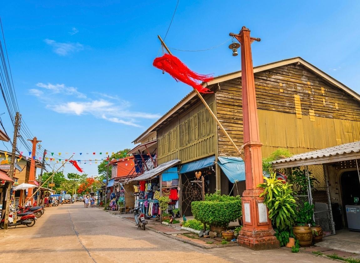 Koh Ngai to Koh Lanta