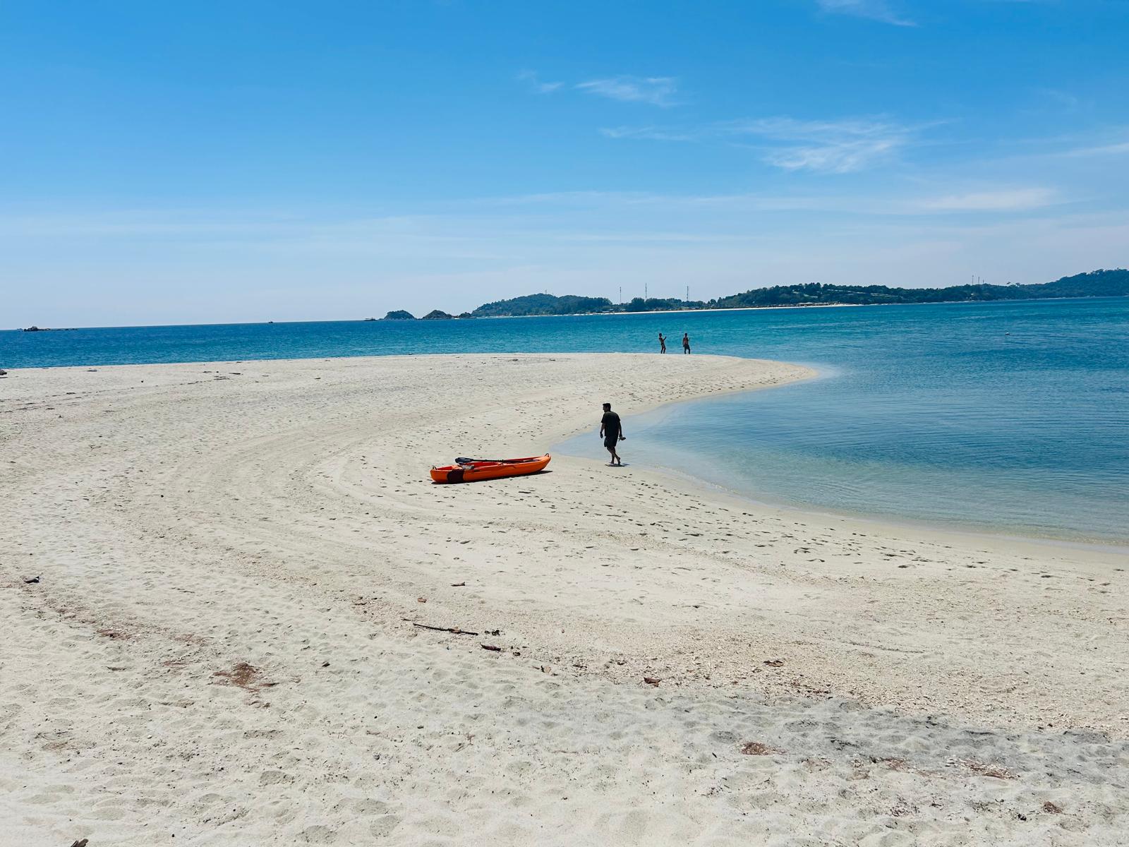 Koh Kradan to Koh Lipe