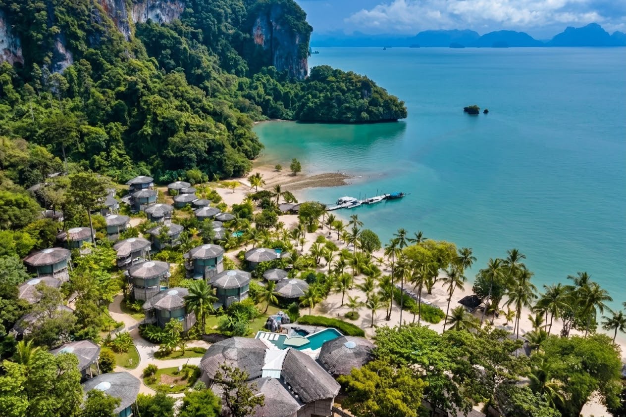Koh Mook to Koh Yao Noi