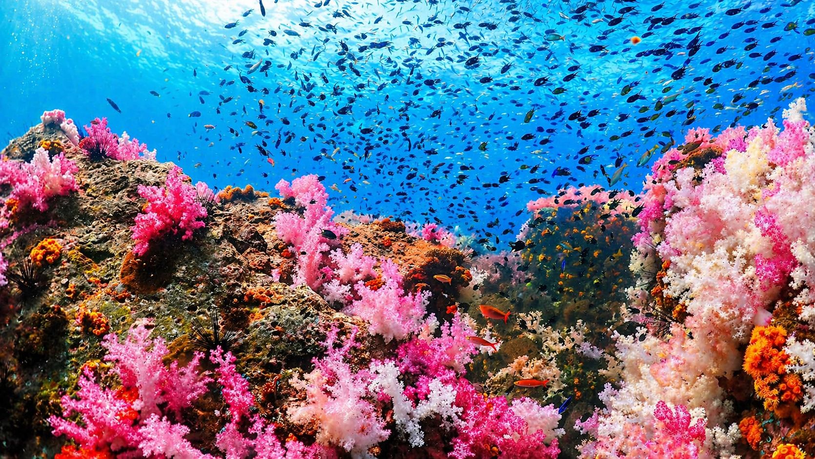 Koh Phi Phi to Koh Bulone 