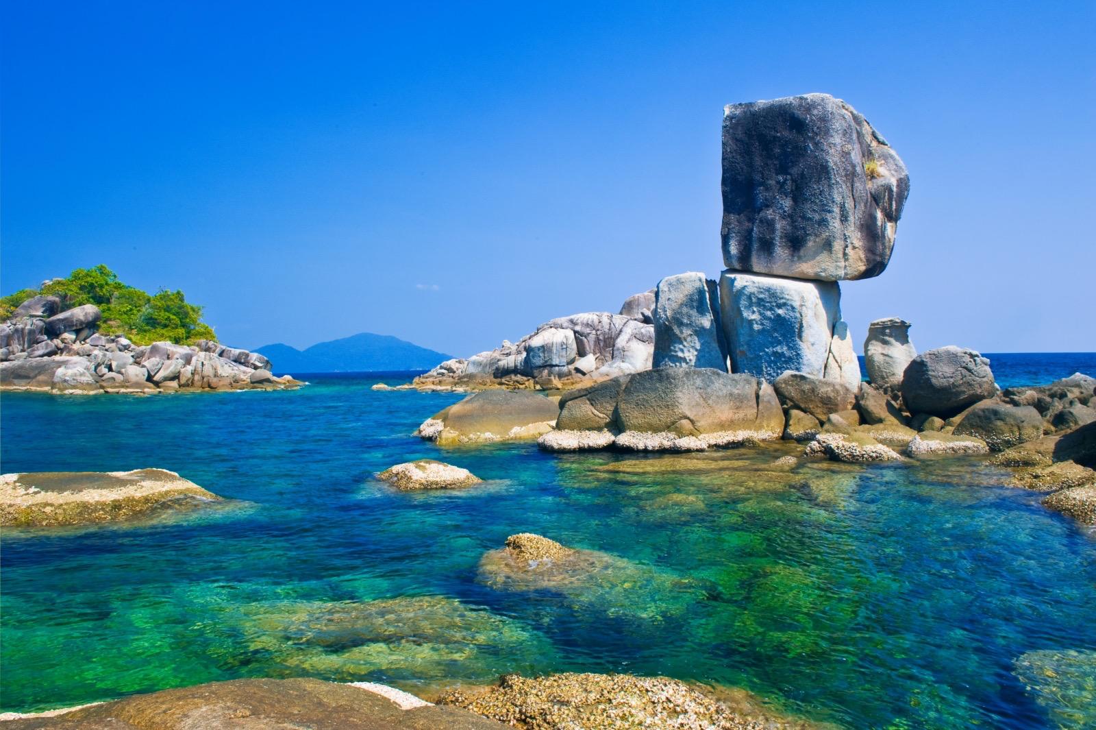 Koh Yao Yai to Koh Lipe