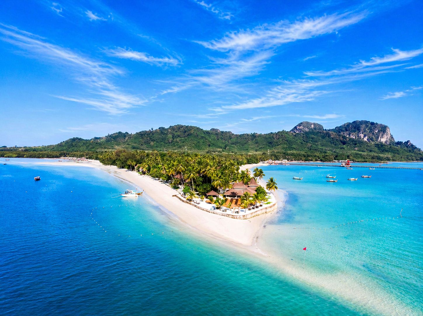Koh Lanta to Koh Mook