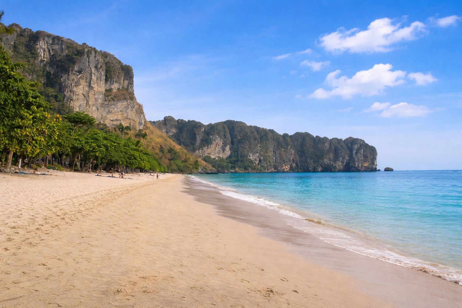Phuket to Ao Nang