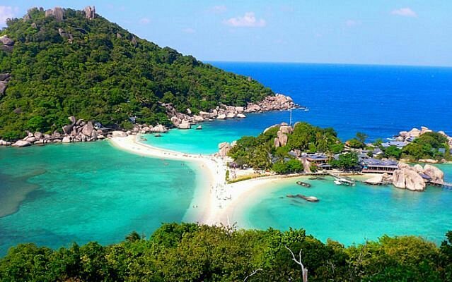 Bangkok to Koh Nang Yuan