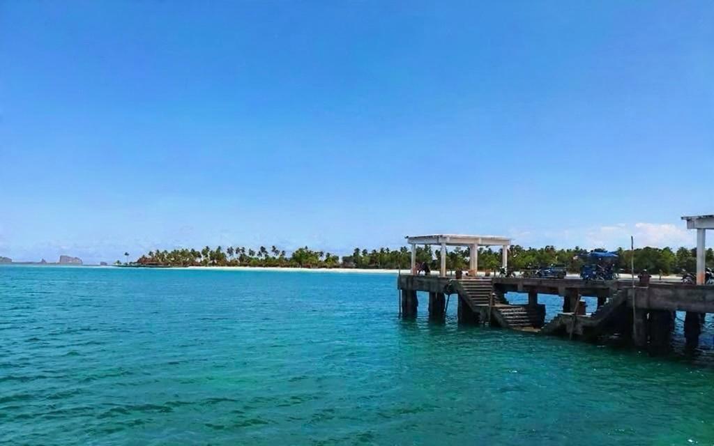 Koh Mook to Koh Ngai