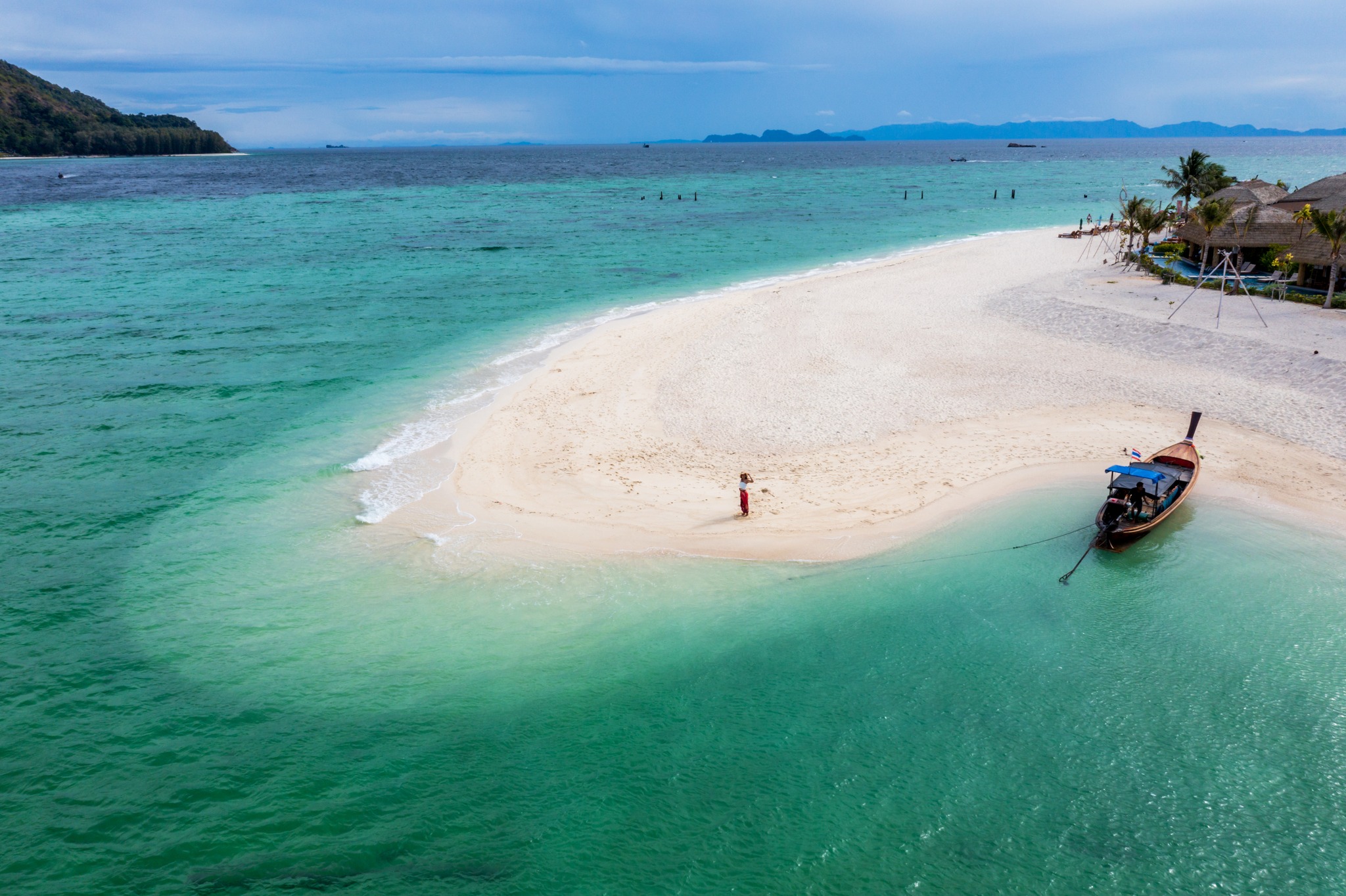 Koh Phi Phi to Koh Lipe