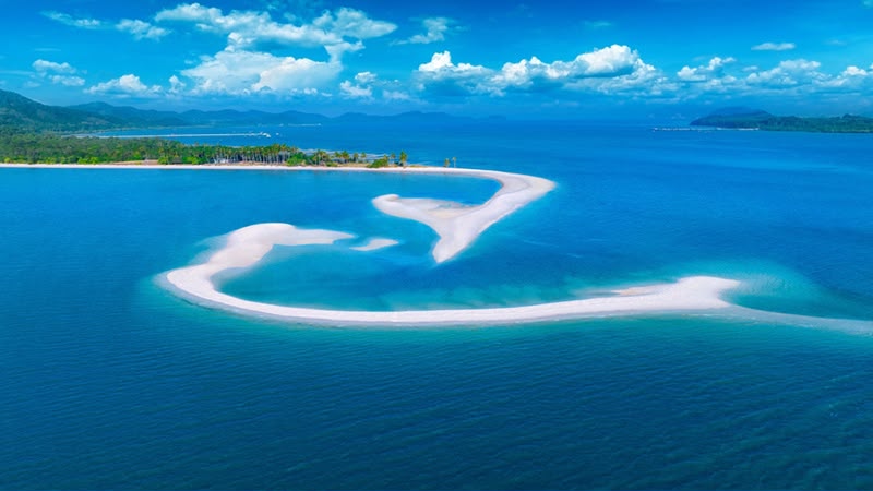 Koh Lanta to Koh Yao Yai