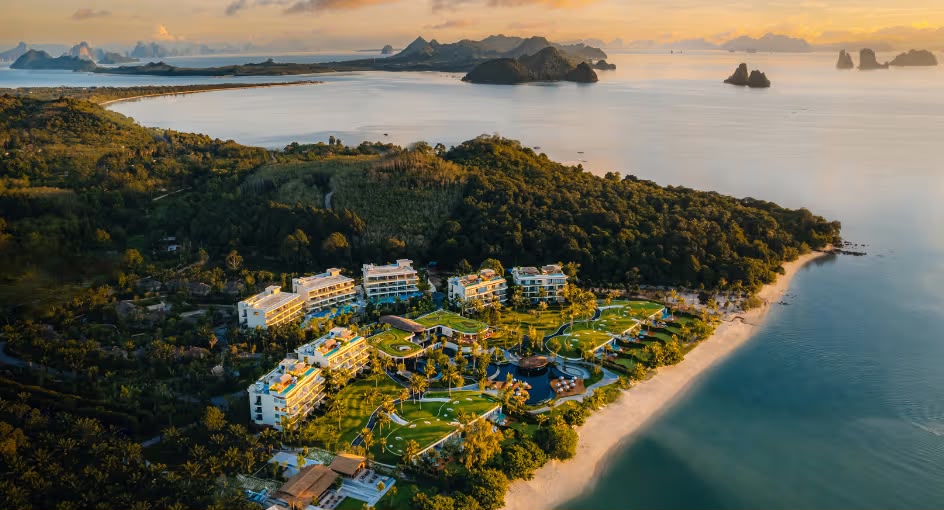Koh Mook to Koh Yao Yai