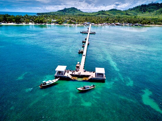 Koh Mook to Koh Lanta