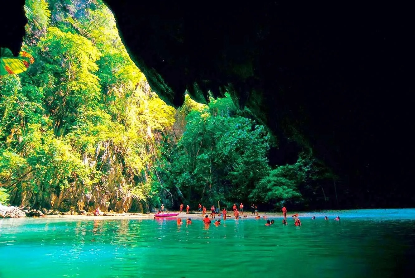 Koh Phi Phi to Koh Mook
