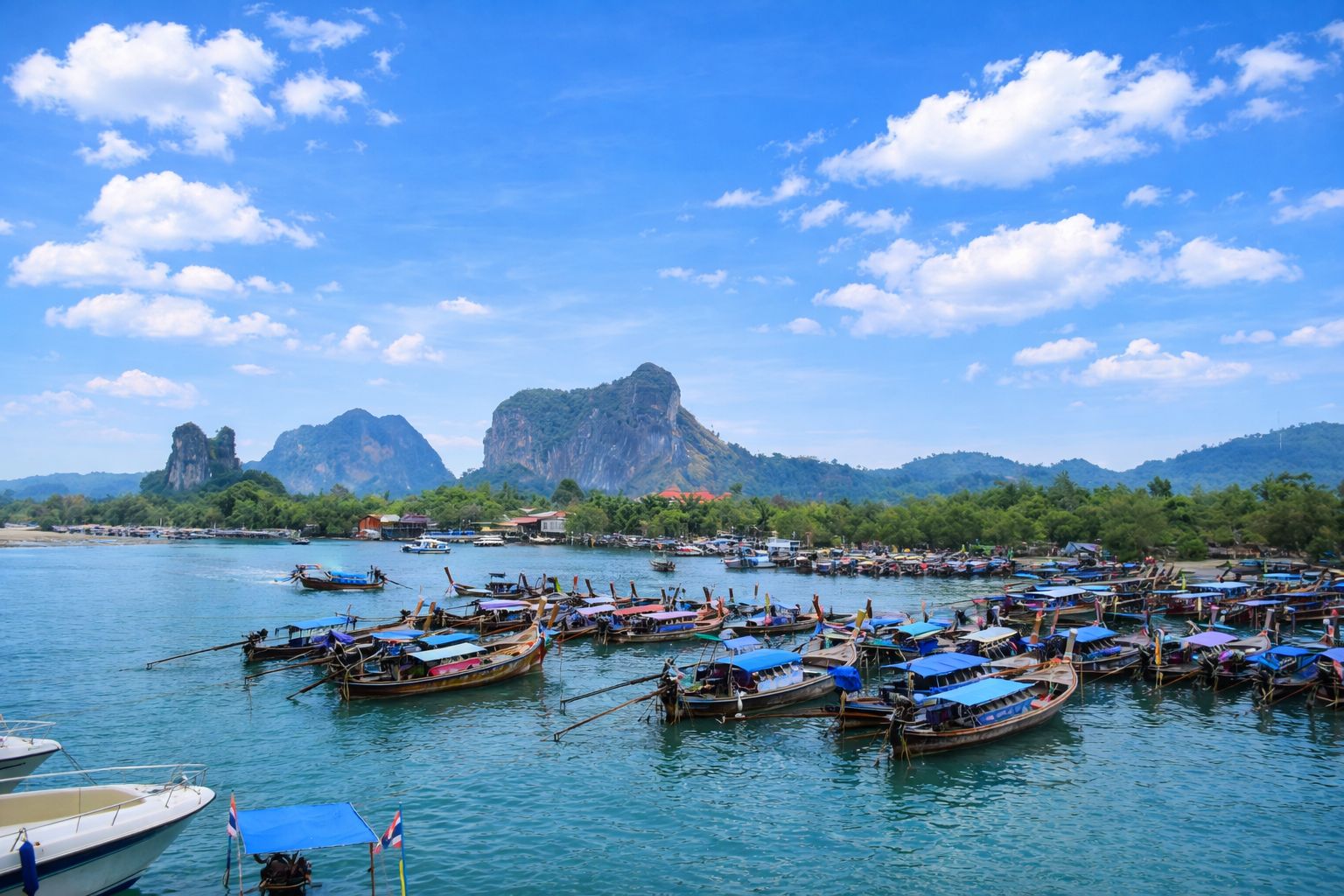 Koh Lanta to Ao Nang
