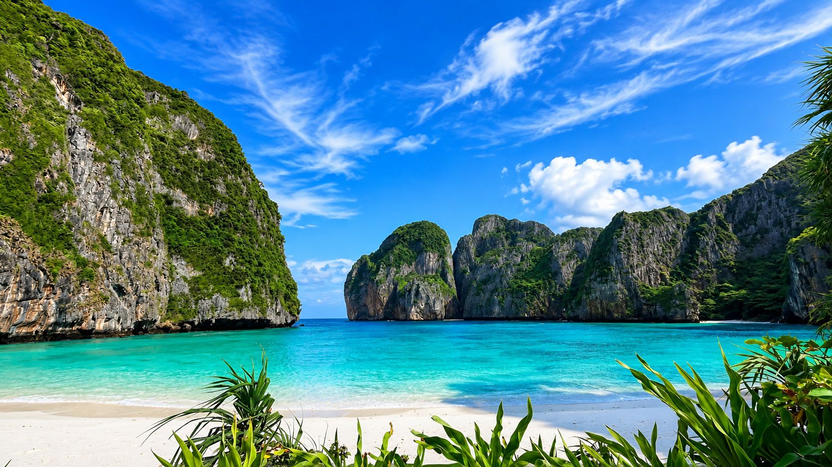 Koh Yao Noi to Koh Phi Phi