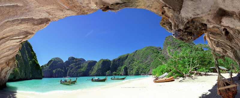 Koh Lanta to Koh Phi Phi