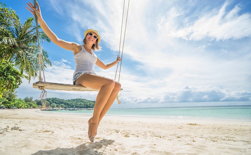 Koh Lanta to Koh Lipe