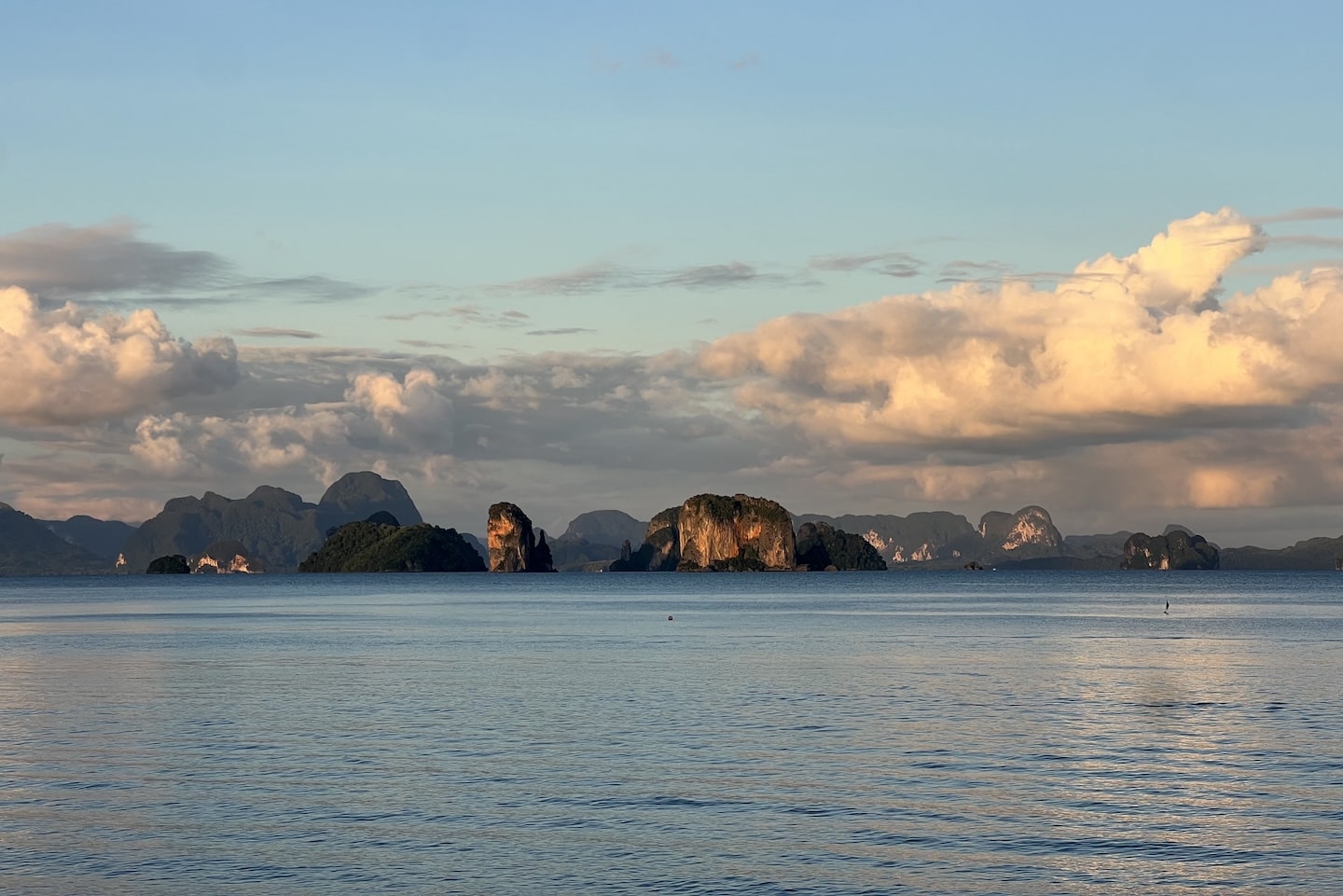 Phuket to Koh Yao Yai