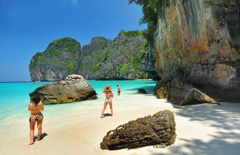Koh Mook to Koh Phi Phi