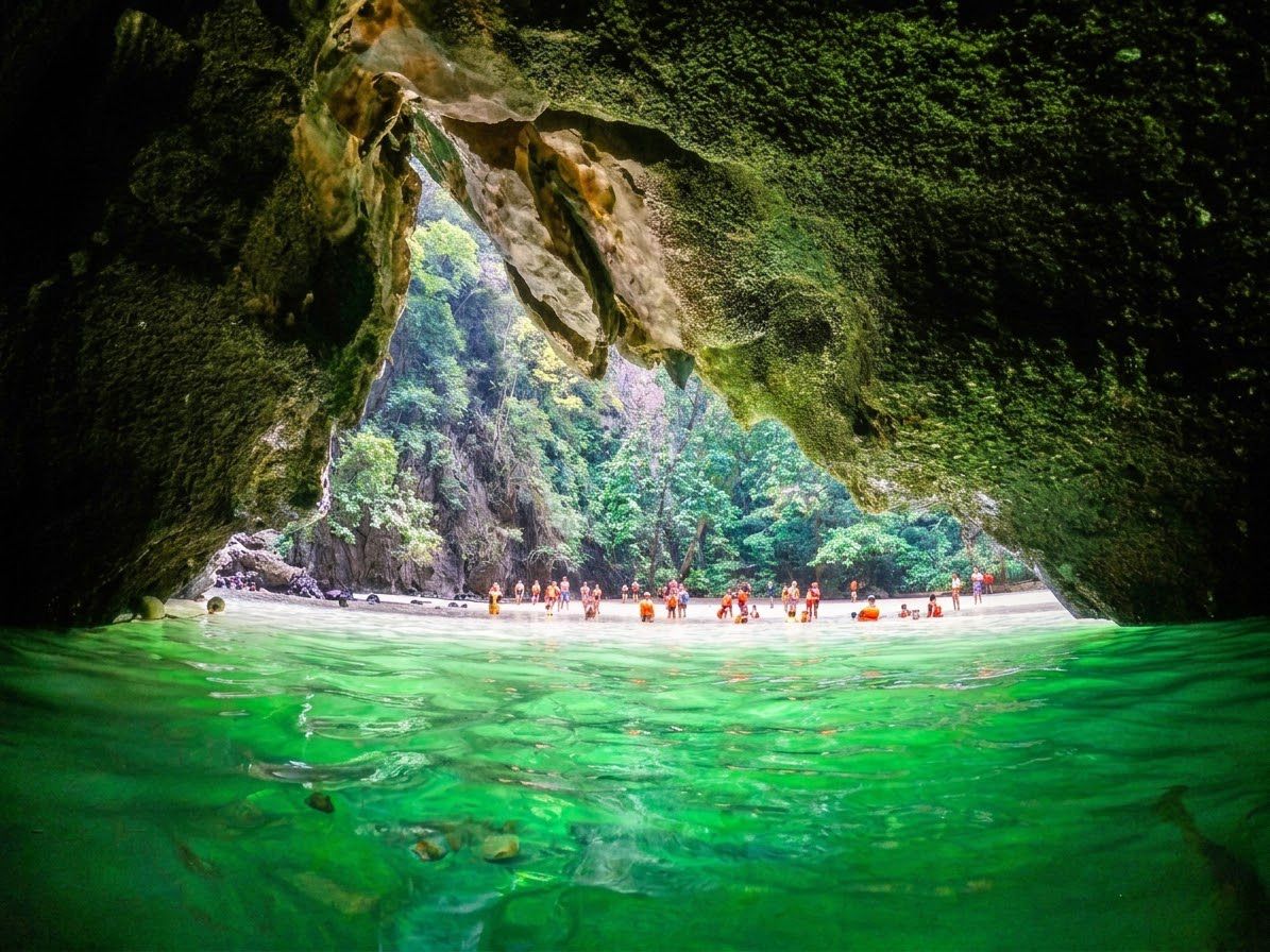 Koh Yao Noi to Koh Mook