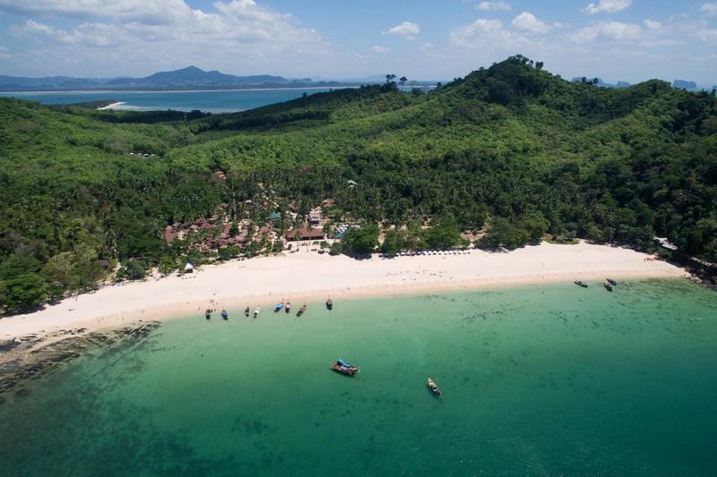 Krabi to Koh Mook