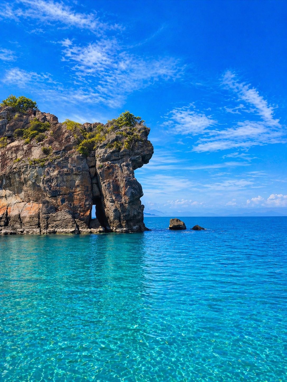 Phuket to Koh Bulone 