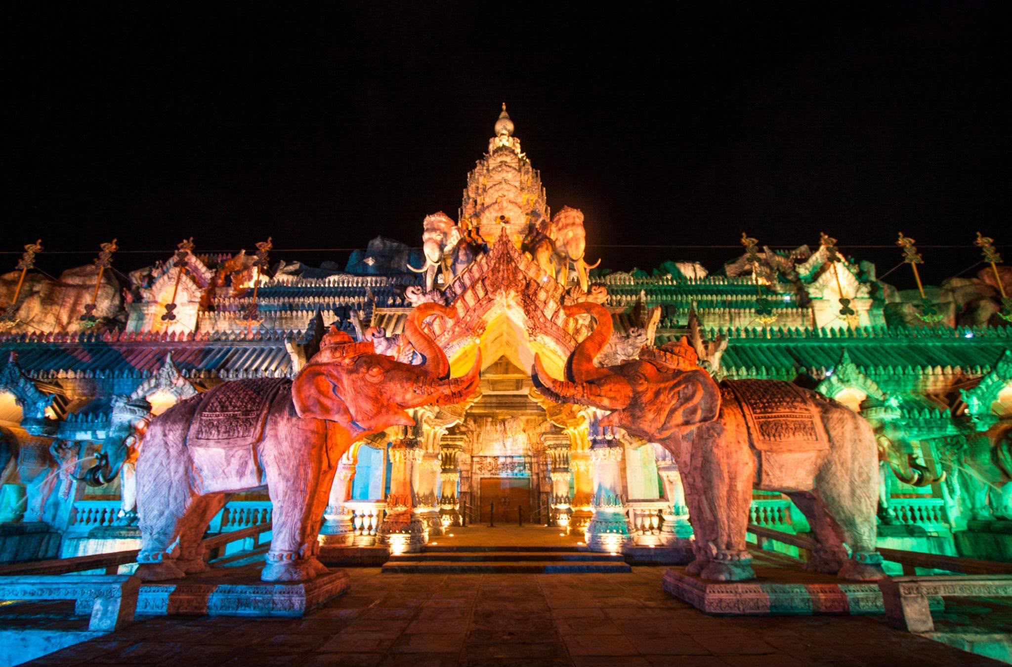 Koh Mook to Phuket